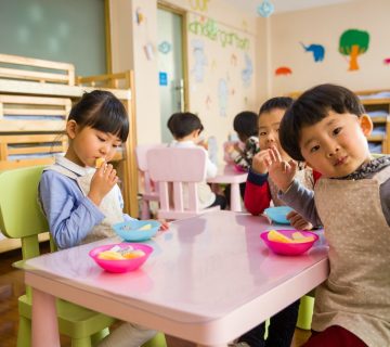 Tips voor het Vinden van een Baan in de Kinderopvang